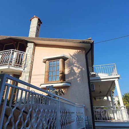 Hotel Garni Stanger Lovran Exterior foto
